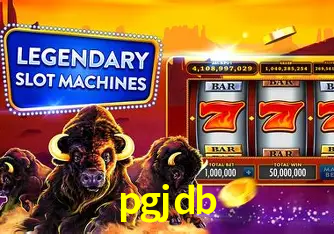 Descubra o Mundo do Cassino Online com pgjdb