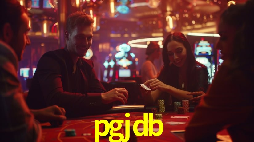 A Revolução dos Aplicativos de Jogos no pgjdb