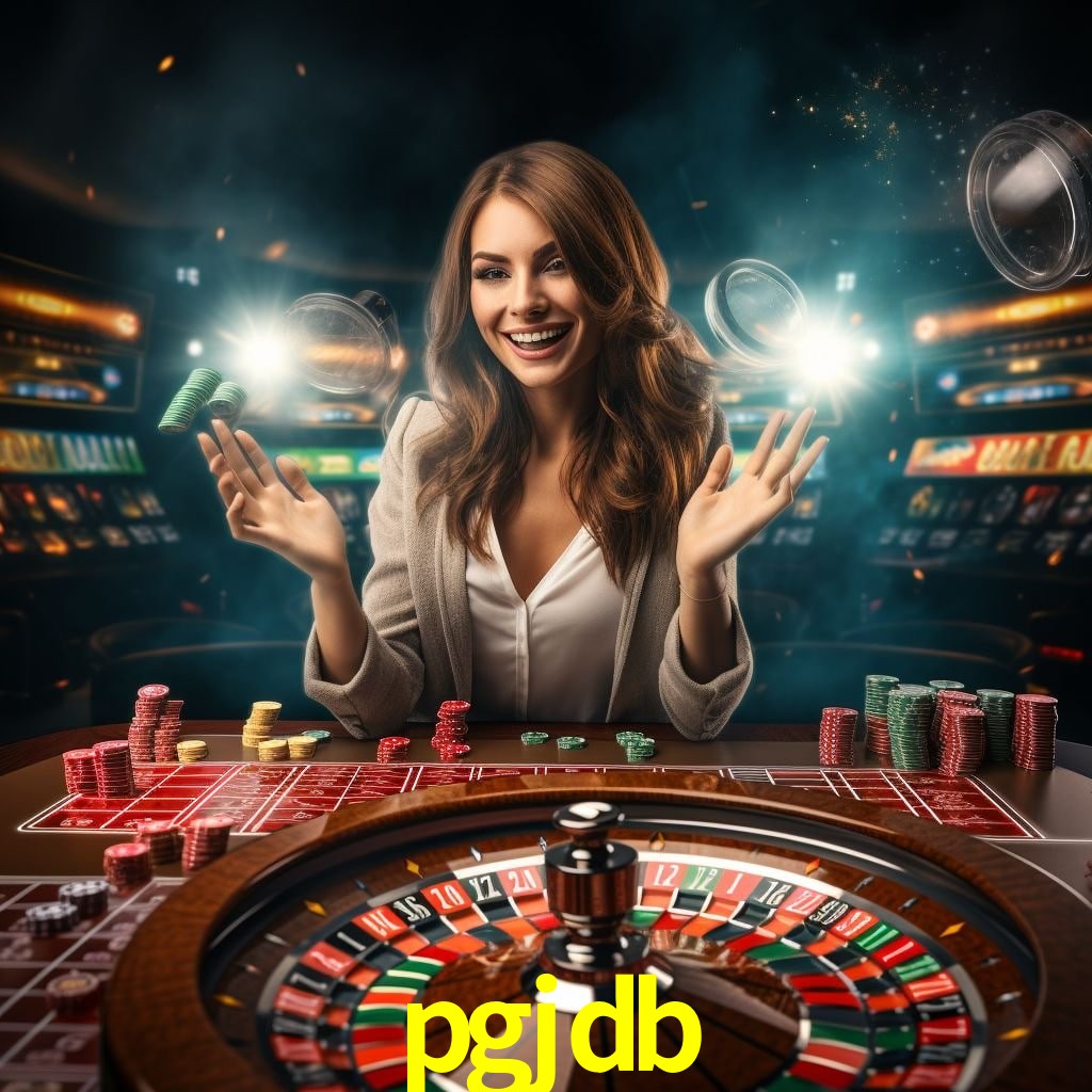 pgjdb: Jogos de Caça-Níqueis-Altas Recompensas, Roleta-Velocidade, Blackjack-Desafios Máximos