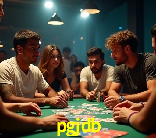 Tecnologia da Plataforma pgjdb