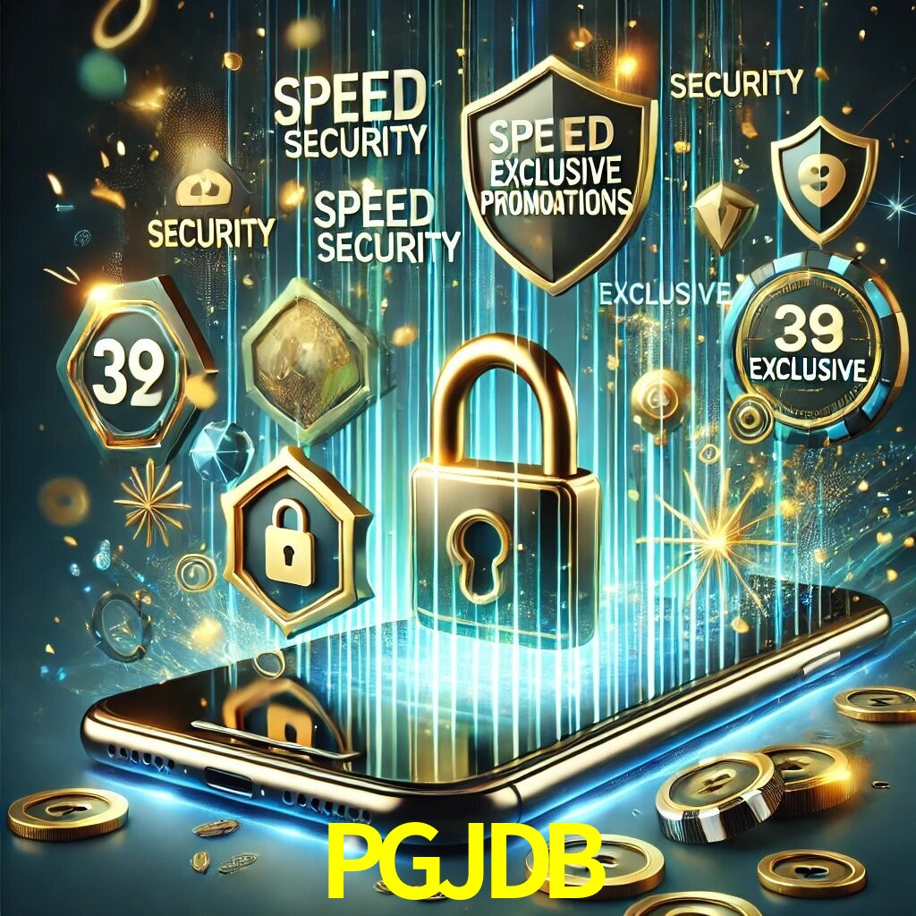 Vantagens do App PGJDB