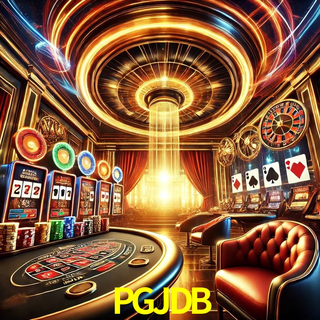 Por Que Escolher o Cassino do PGJDB