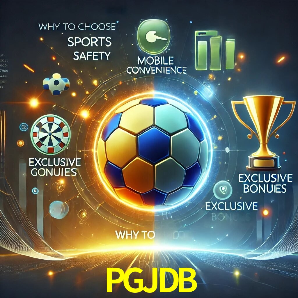 Por Que Escolher o PGJDB?